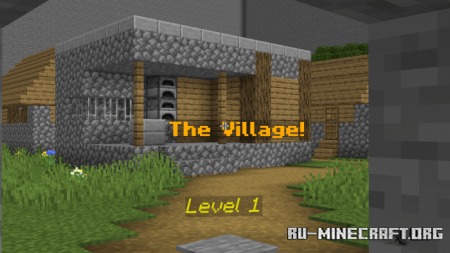 ������� Find the Button by PixelPlay ��� Minecraft PE