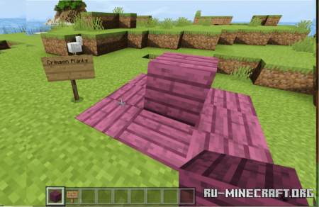 Скачать Fry’s Nether для Minecraft PE 1.14
