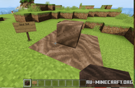 Скачать Fry’s Nether для Minecraft PE 1.14