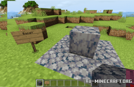 Скачать Fry’s Nether для Minecraft PE 1.14