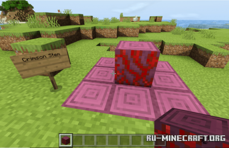 Скачать Fry’s Nether для Minecraft PE 1.14