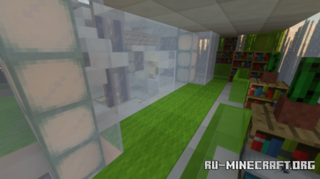 ������� KitsuneWorks Outposts: Serenity ��� Minecraft