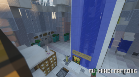 ������� KitsuneWorks Outposts: Serenity ��� Minecraft