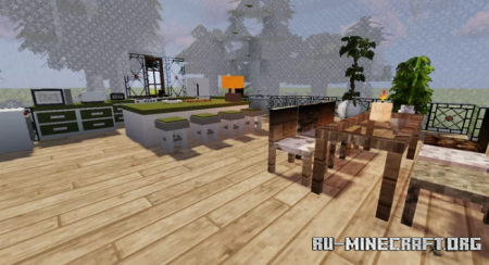  Bubble-House  Minecraft