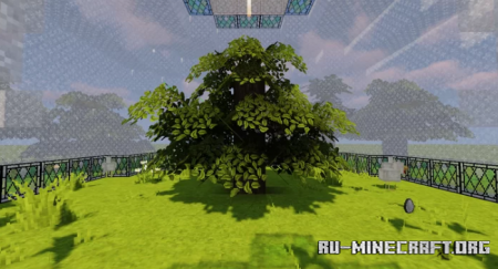  Bubble-House  Minecraft