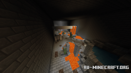 Скачать Simple KitPvP для Minecraft PE