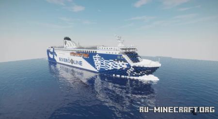������� MS Finlandia ��� Minecraft