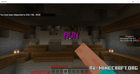 ������� Escape From the Beast ��� Minecraft PE