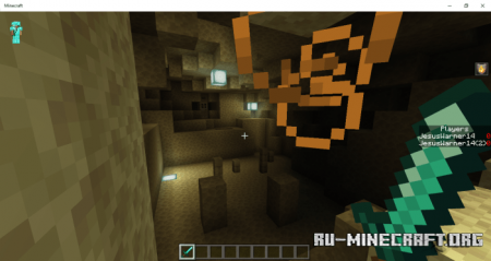 ������� Escape From the Beast ��� Minecraft PE