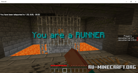 ������� Escape From the Beast ��� Minecraft PE