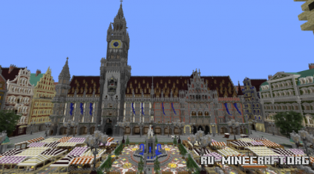 ������� Imperial City by Nick Redstone ��� Minecraft