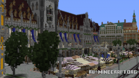 ������� Imperial City by Nick Redstone ��� Minecraft