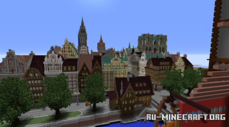 ������� Imperial City by Nick Redstone ��� Minecraft