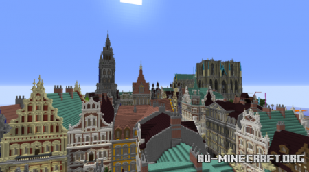 ������� Imperial City by Nick Redstone ��� Minecraft