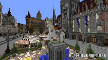 ������� Imperial City by Nick Redstone ��� Minecraft
