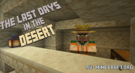 ������� The Last Days in the Desert ��� Minecraft