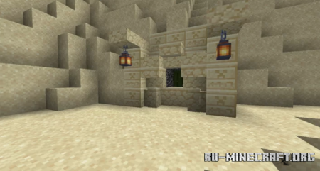 ������� The Last Days in the Desert ��� Minecraft