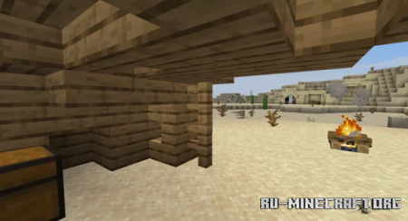 ������� The Last Days in the Desert ��� Minecraft