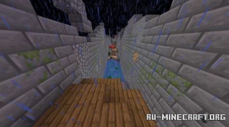  A Strange Parkour  Minecraft