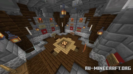  A Strange Parkour  Minecraft