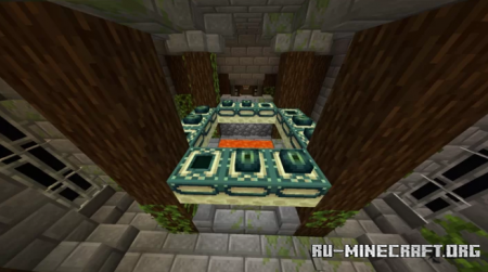  A Strange Parkour  Minecraft