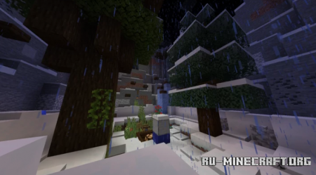  A Strange Parkour  Minecraft