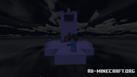  Path of Stars  Minecraft PE