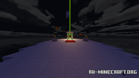  Path of Stars  Minecraft PE