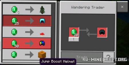  Magic Helmets  Minecraft PE 1.14