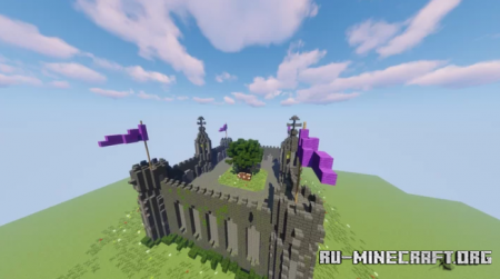 ������� Epic Castle by Spamy ��� Minecraft