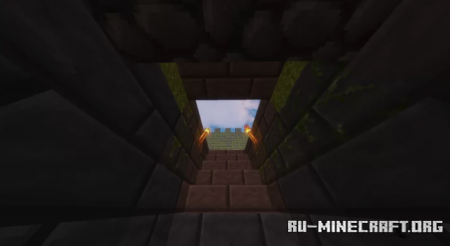 ������� Epic Castle by Spamy ��� Minecraft