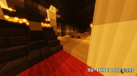 ������� Epic Castle by Spamy ��� Minecraft