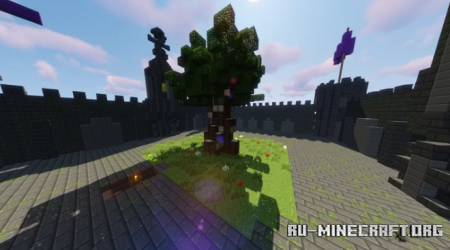 ������� Epic Castle by Spamy ��� Minecraft