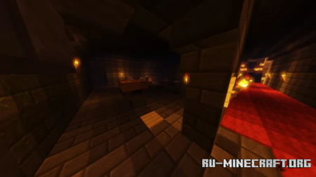 ������� Epic Castle by Spamy ��� Minecraft