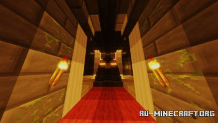 ������� Epic Castle by Spamy ��� Minecraft