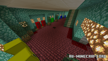  Mobsters Inc. Battlez Version 2  Minecraft PE