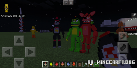  FFPS  Minecraft PE 1.15