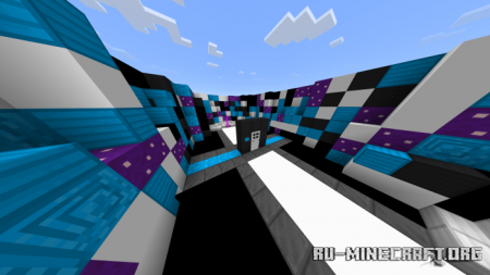 Скачать The UNFAIR Door для Minecraft PE