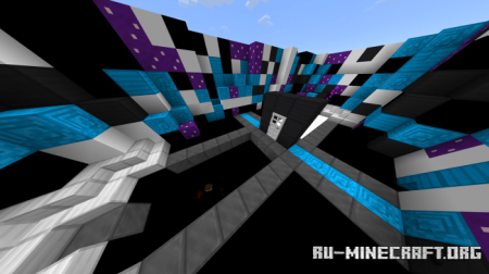 Скачать The UNFAIR Door для Minecraft PE