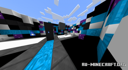 Скачать The UNFAIR Door для Minecraft PE
