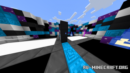 Скачать The UNFAIR Door для Minecraft PE