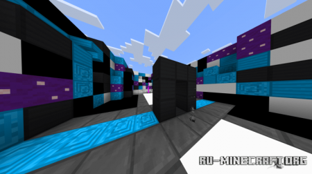 Скачать The UNFAIR Door для Minecraft PE