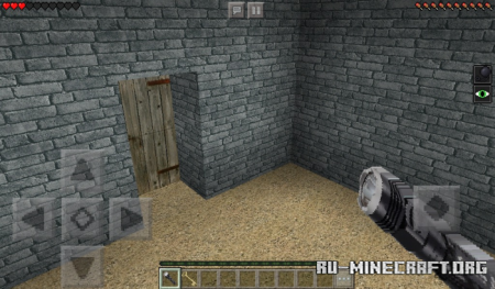  F.e.a.r (Horror)  Minecraft PE