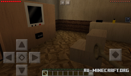  F.e.a.r (Horror)  Minecraft PE