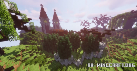 ������� Murder Mini Game ��� Minecraft