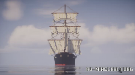 ������� SS Gluckauf ��� Minecraft