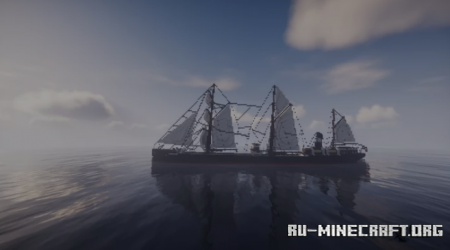 ������� SS Gluckauf ��� Minecraft