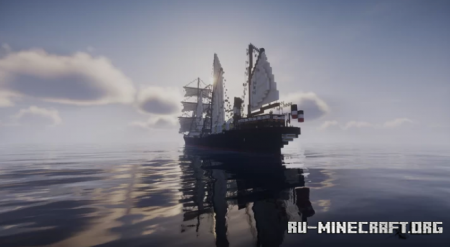 ������� SS Gluckauf ��� Minecraft
