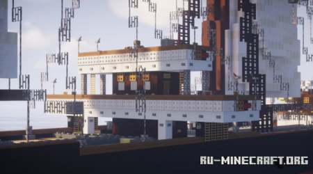 ������� SS Gluckauf ��� Minecraft