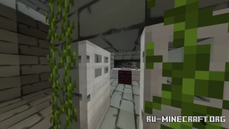  The Prison by yerf  Minecraft